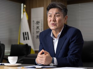 김동욱 도봉구청장 “서울아레나·창동, 개발 엔진 삼아 도봉대전환” [민선 9기 기초단체장을 만나다]