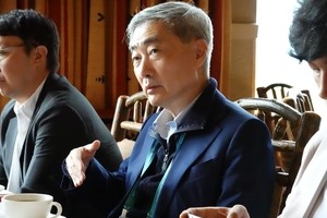 BOK chief says won more resilient, US investment manageable