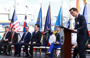 韓國兩大造船巨頭跨太平洋爭鋒：HD現代與韓華海洋搶進美國海軍艦艇市場