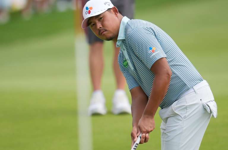Kim Si-woo   (Yonhap)