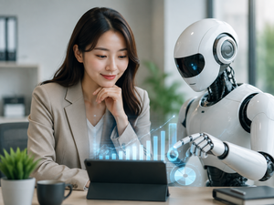 AI, 비서인가 경쟁자인가..국민 2/3, 직업변경 고민·실행[함영훈의 멋·맛·쉼]