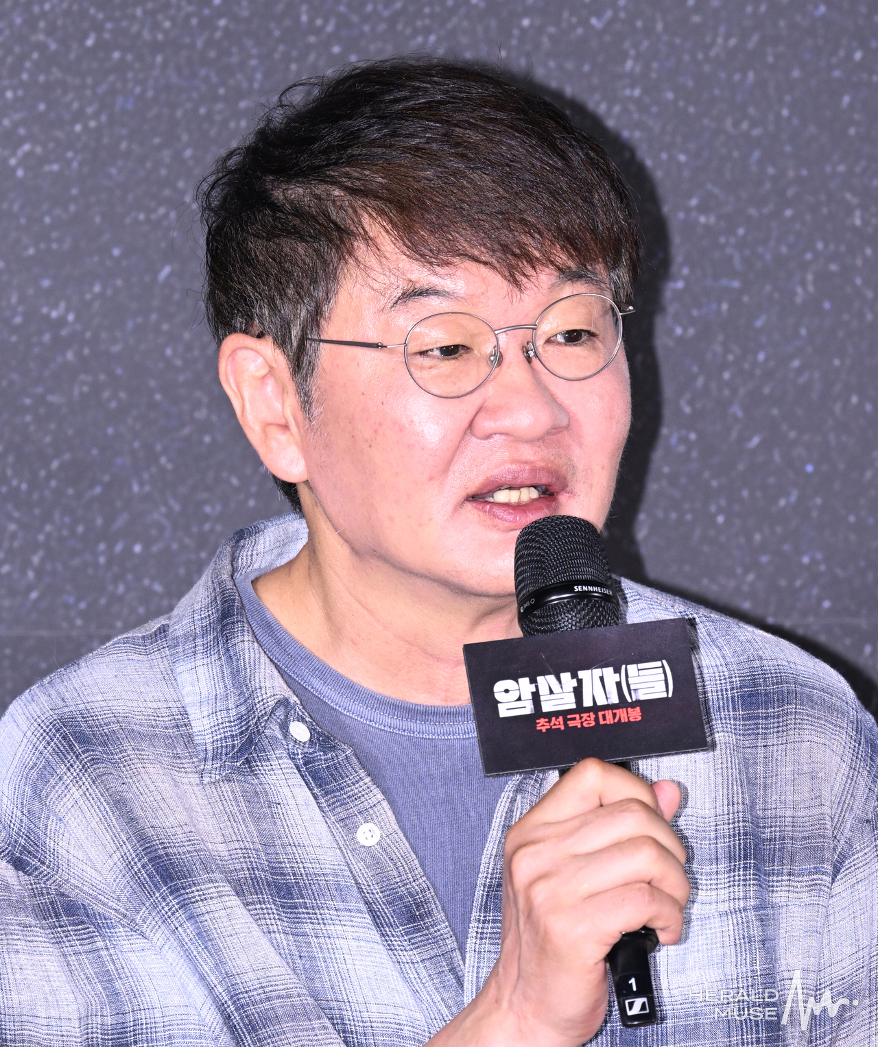 허진호 감독/사진=윤병찬 기자