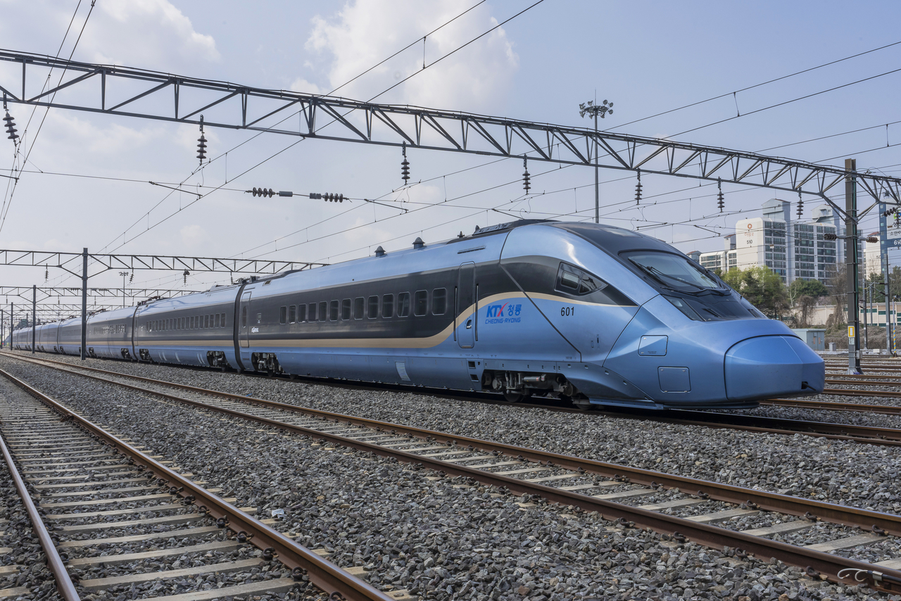 KTX-청룡열차.