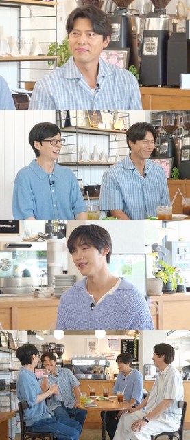 ‘틈만 나면,’ 현빈 “유재석 삼두 잡아주던 사이”