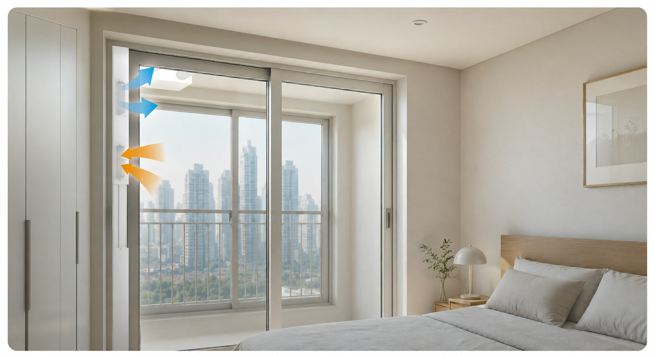 Kyung Dong Navien announced Monday it will launch a ductless installation solution for its dehumidifying ventilation air purifier, allowing setup without ceiling ductwork. [Kyung Dong Navien]