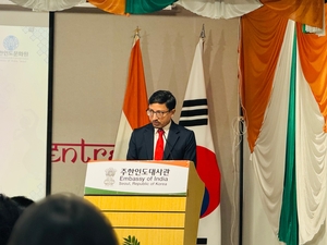 India to take ‘Sarang’ festival across Korea