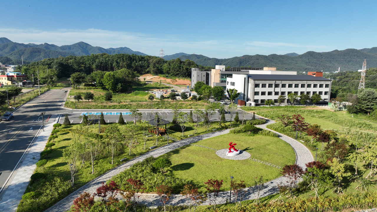 홍천 국가항체클러스터