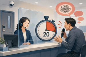 노동부, 폭언·폭행 민원 대응 강화…전화·면담 20분 넘으면 종료