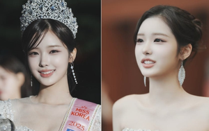 ‘우서윤 성형 논란’에…“자연미인이면 가치 올라가나?” 작년 ‘미코 眞’ 정연우, 소신 발언