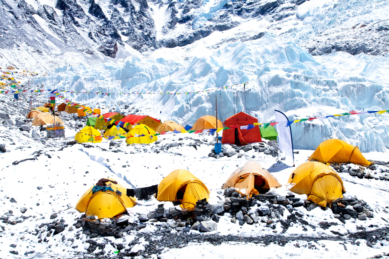 Everest Base Camp [123RF]