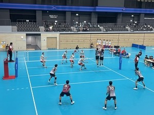 South Korea shines at 34th Korea-China-Japan Junior Games