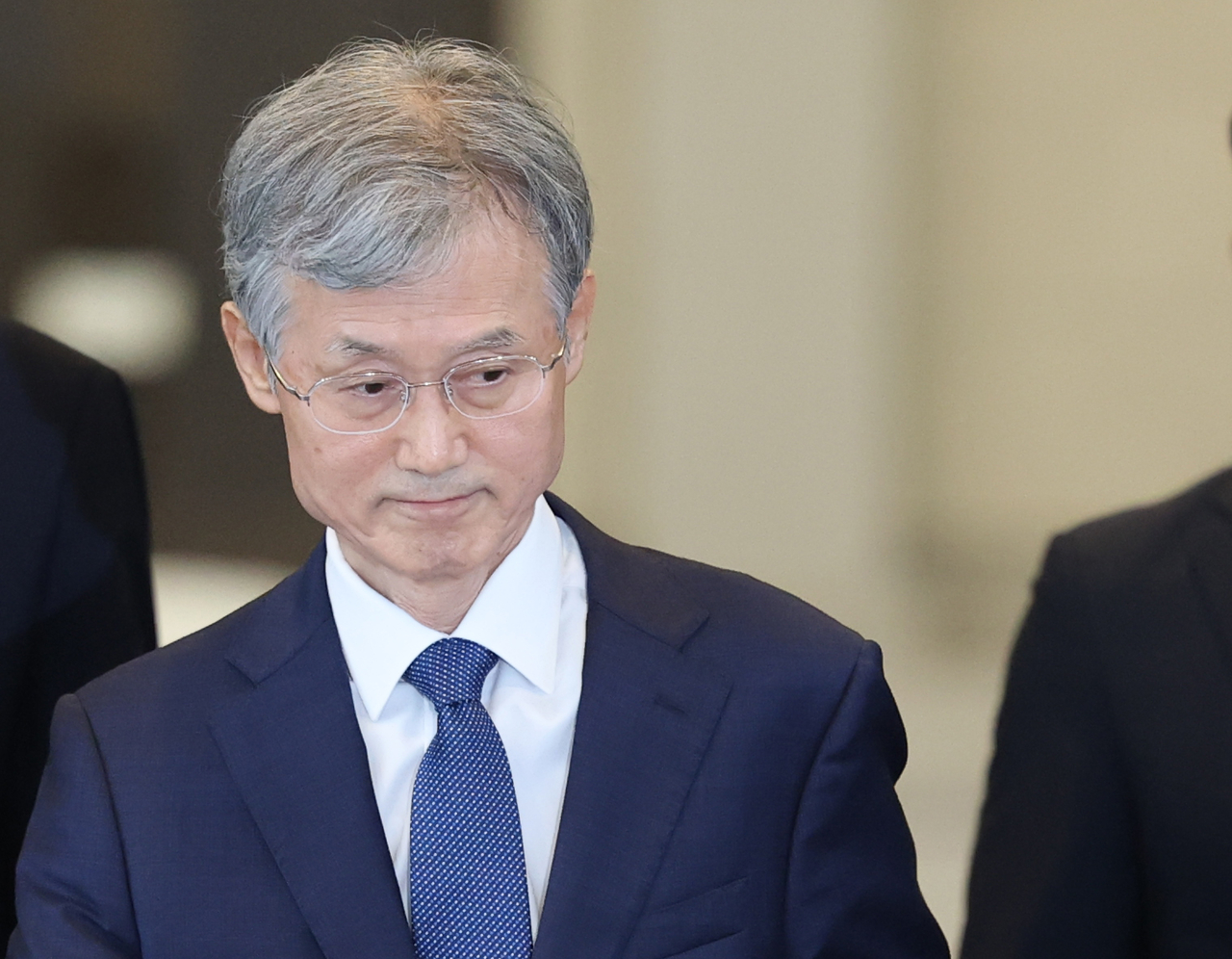 Supreme Court Chief Justice Jo Hee-de (Yonhap)