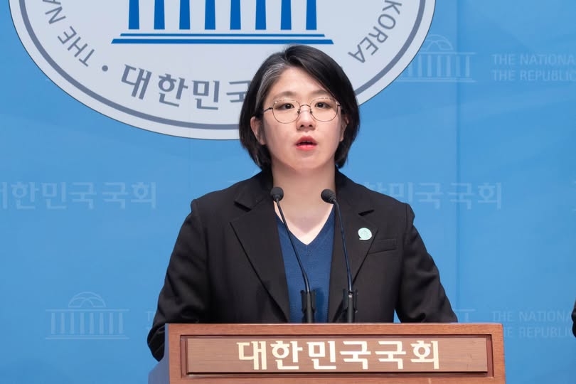 용혜인 기본소득당 대표. [용혜인 페이스북 갈무리]