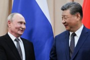 Trump shows limits, Xi gains leverage as rivals rally on separate stages