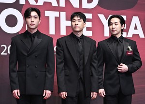 [포토]리베란테  ‘크로스오버그룹 부문 수상’