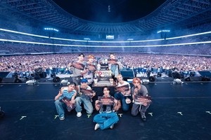 Stray Kids' Tokyo concert draws 140,000 fans