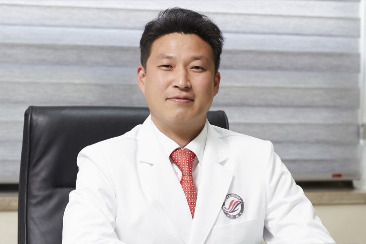 이재준  신임 한림대학교의료원 제21대 의료원장