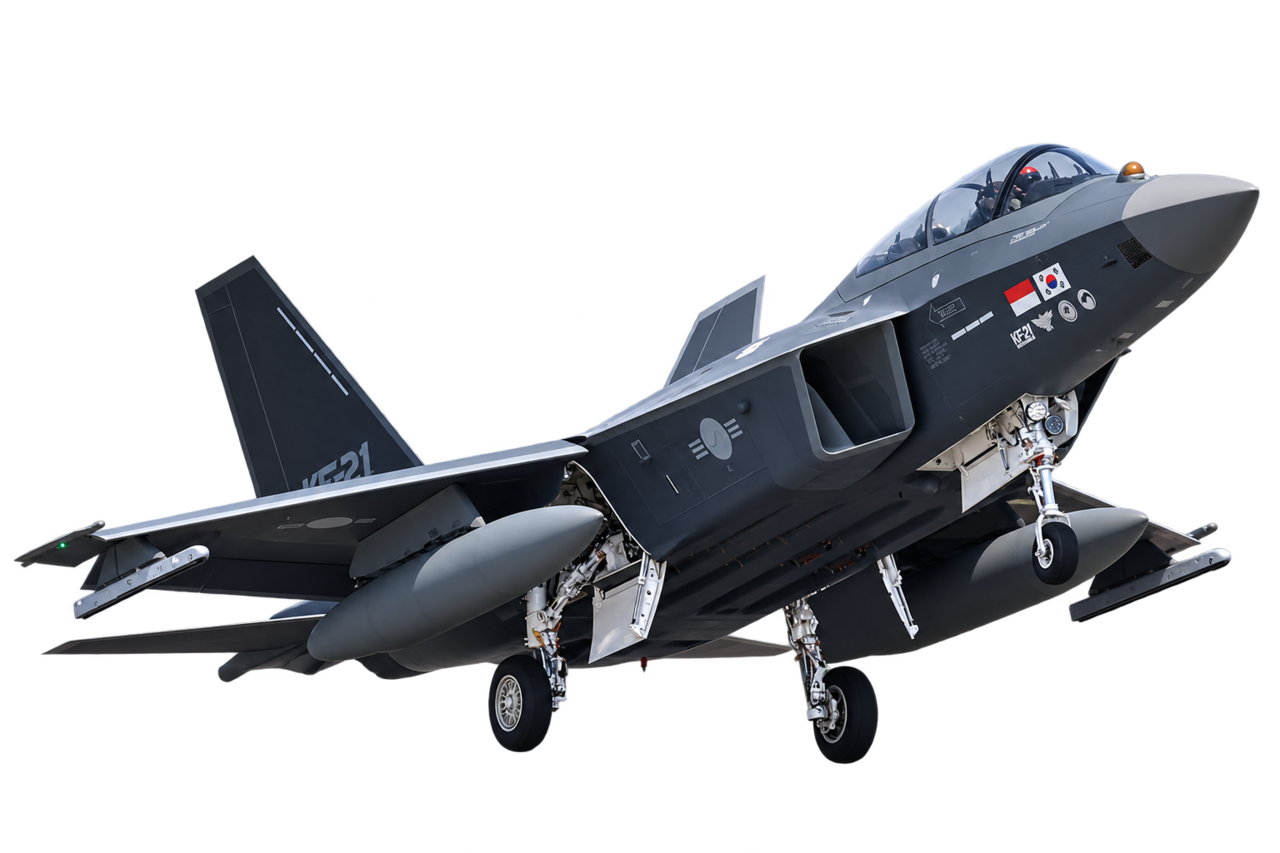 ‘KF-21’보라매 [연합]