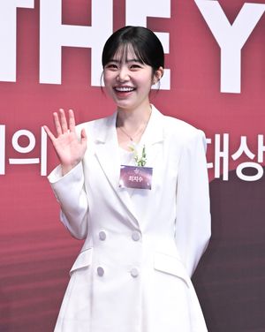 [포토]최지수 ‘매력적인 함박 웃음’