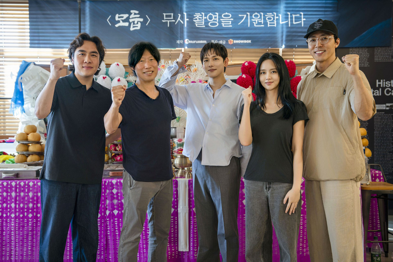 유해진X임시완X김소현X이무생, 오컬트 ‘모둡’ 캐스팅..9월 크랭크인(공식)