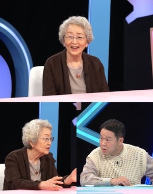 ‘동상이몽2’ 김영옥, 김구라 딸에 통 큰 선물..“대학 등록금에 보탤 것”