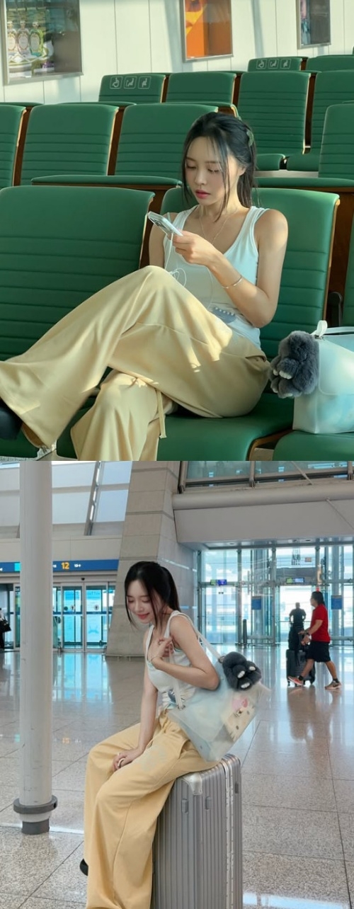 이솔이 채널
