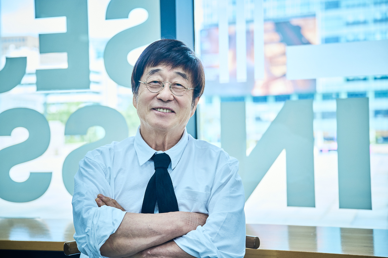 동시대 공연 축제 ‘싱크넥스트26’ 무대에 선 김창완 [세종문화회관 제공]