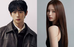 ‘9년 연애’ 정해인♥신세경, 합의된 바람?…티빙 ‘러브 바이러스’ 내년 공개 확정