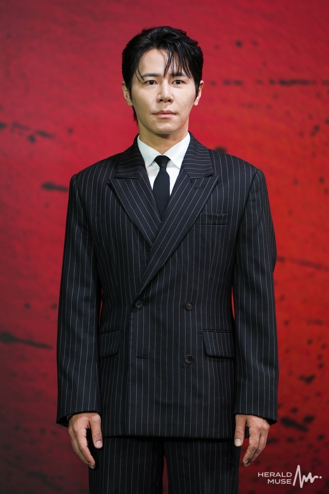 배우 이규형/사진=민경빈 기자