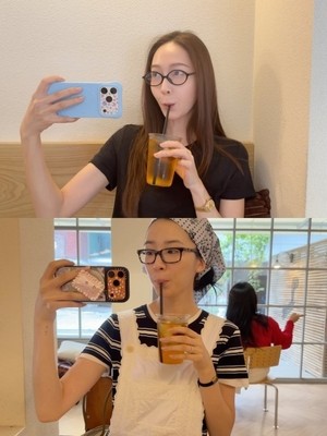 제시카, 韓 길거리 데이트 포착…‘17년만’ 재결합 앞두고 본격 준비?