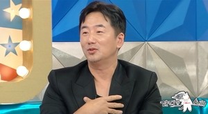 ‘라스’ 류승수 “배용준에게 감동, 눈물날 뻔 했다”