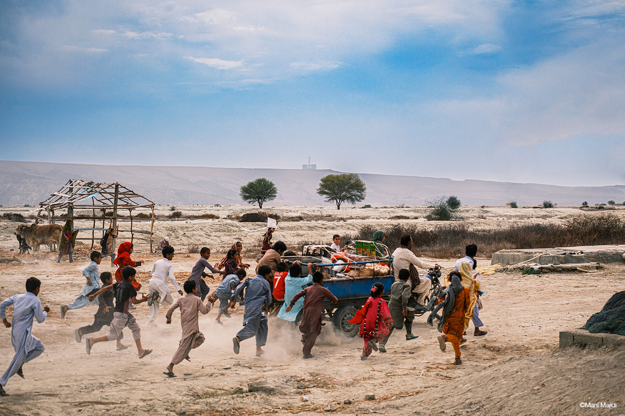 "Midday Meal" by Majid Majidi (BIFF)