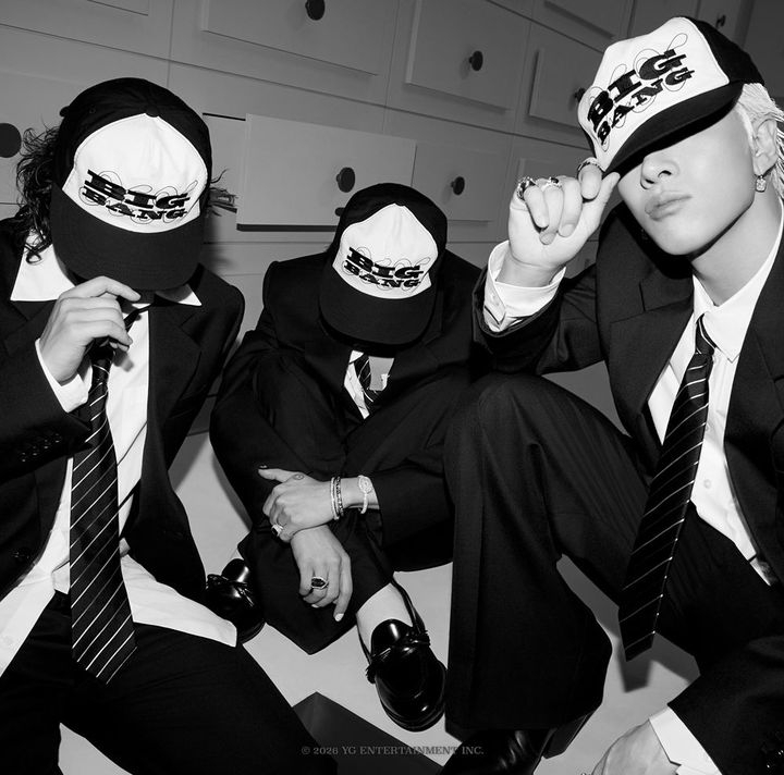 (YG Entertainment)
