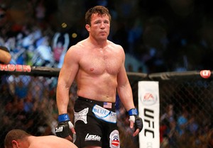 'Putin invited me': Sonnen shrugs off safety concerns over Russia visit