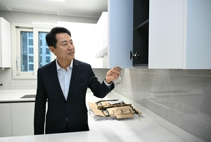 오세훈 “공공임대 저소득층만 위한 것 아냐…중산층에도 공급해야” [부동산360]