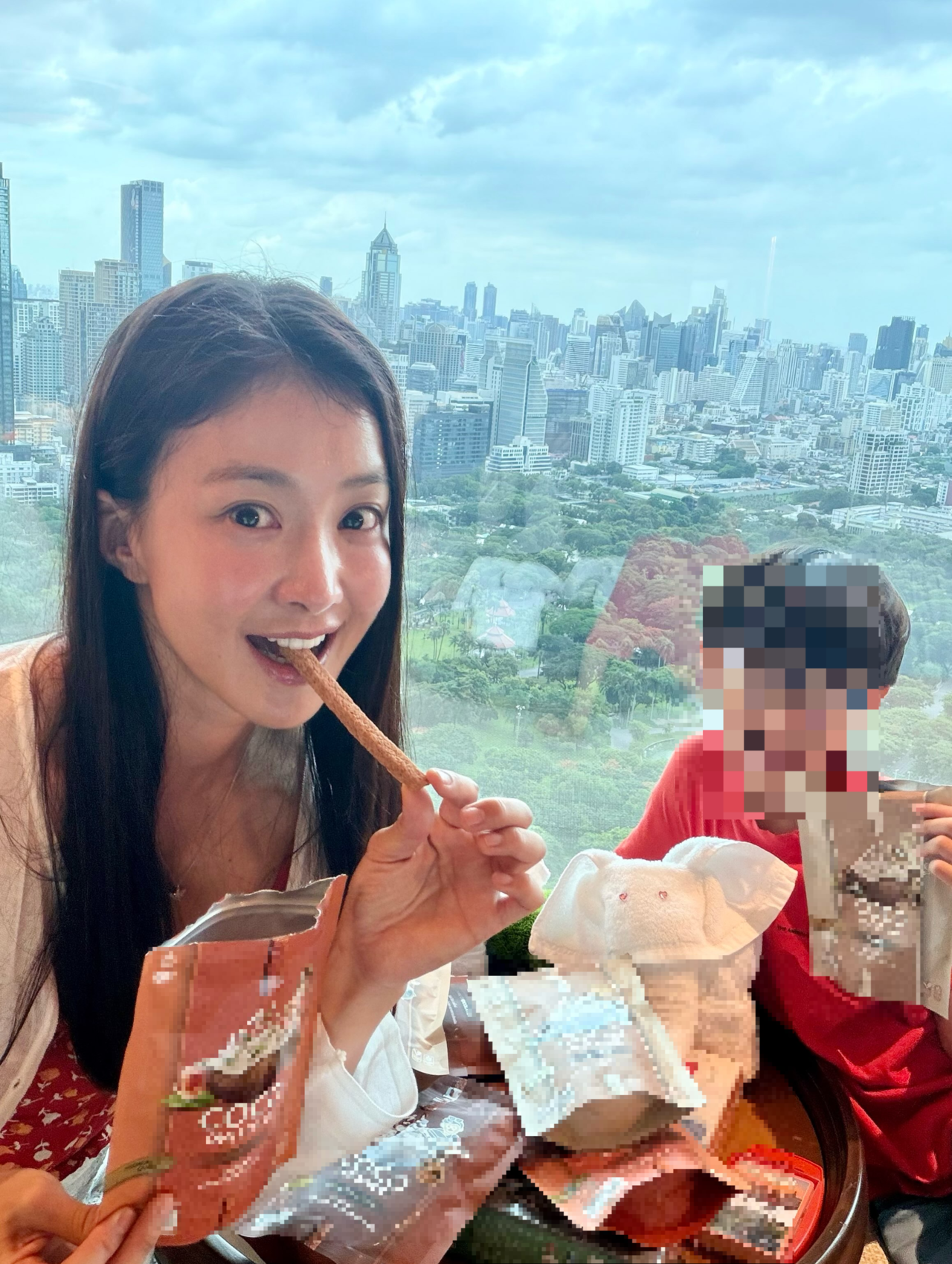 이시영 채널