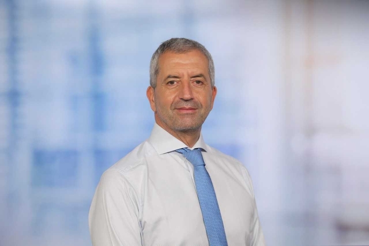 Frank Benzimra, head of Asia Equity Strategy at Societe Generale (Societe Generale)