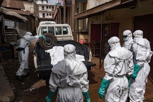 Congo authorities report more than 6,000 confirmed Ebola cases and nearly 3,000 deaths