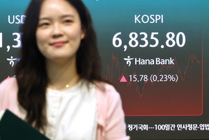 외인·기관·개인, 다 파는데 오른 코스피…삼전하닉 자사주 매입 ‘버팀목’ [투자360]