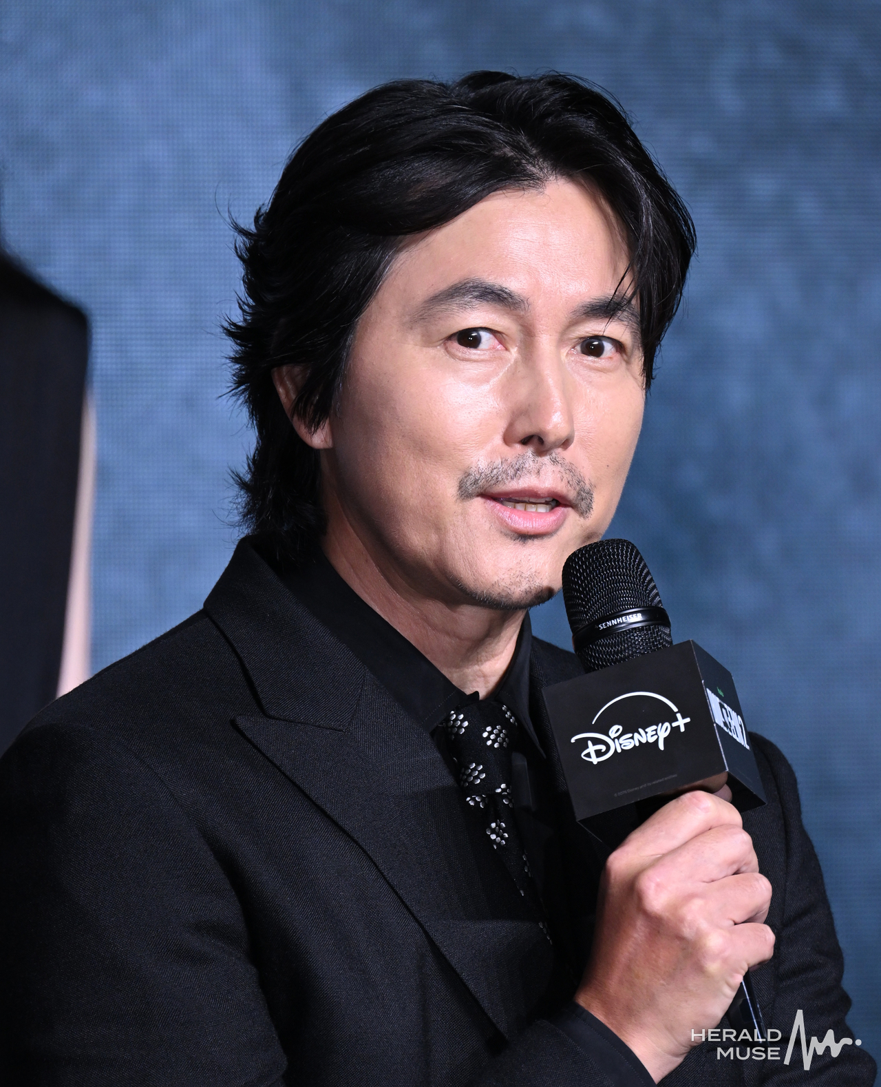 배우 정우성/사진=윤병찬 기자