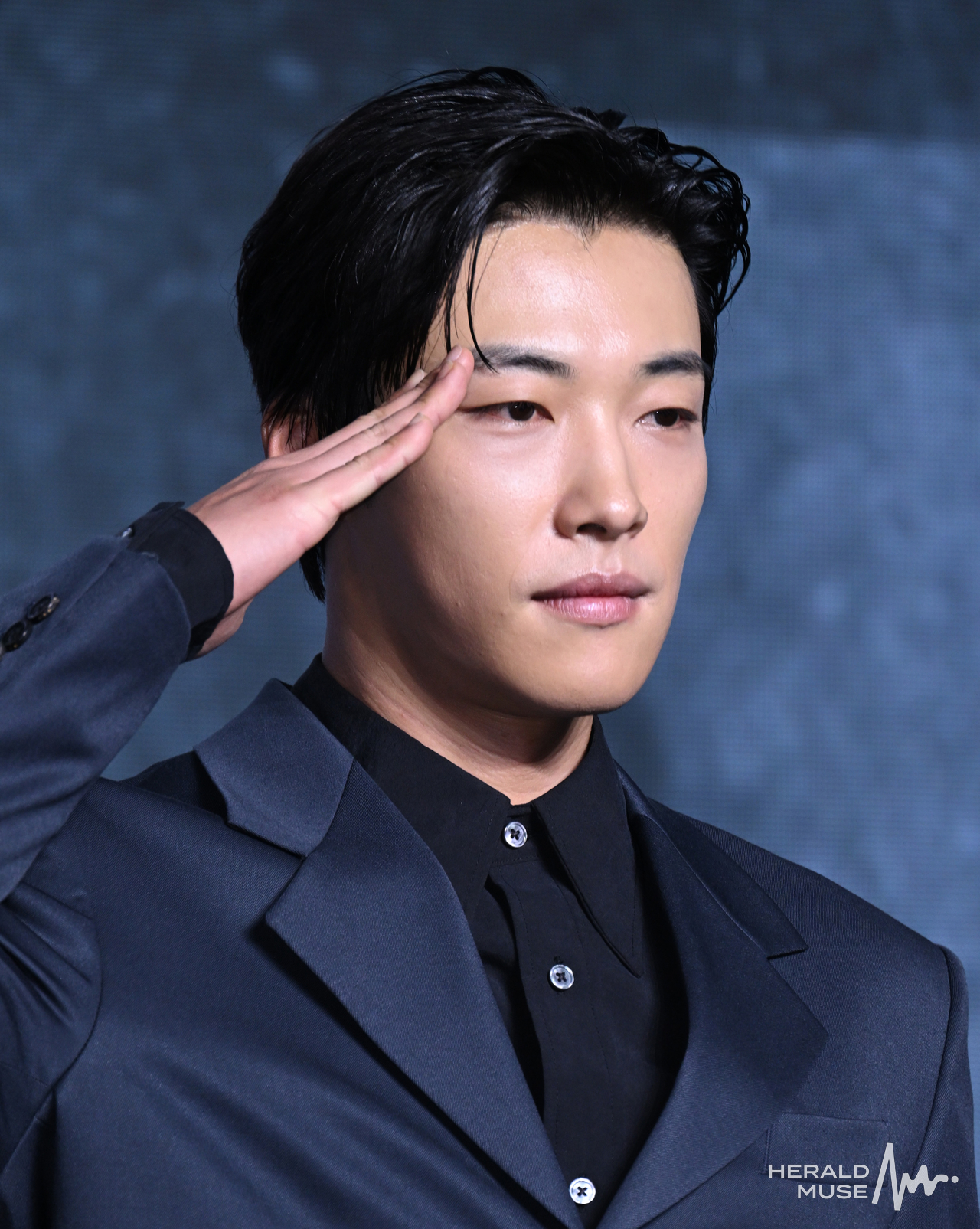 배우 우도환/사진=윤병찬 기자