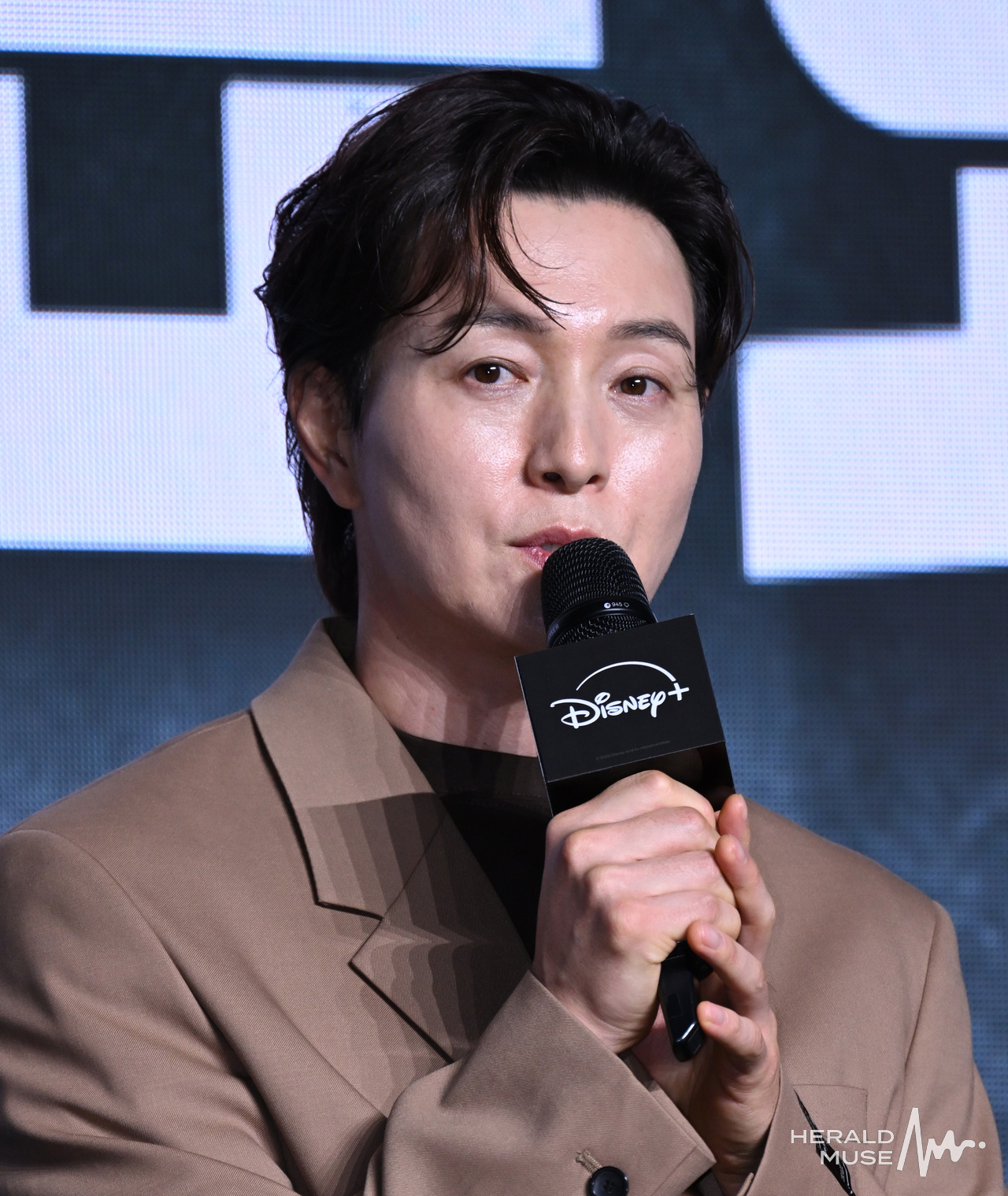 배우 정성일/사진=윤병찬 기자