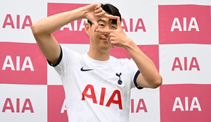 [단독] 손흥민, 패션 브랜드 ‘NOS7’ 접는다…“축구에 집중”
