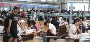[속보]8월 물가 3.1%↑ 두 달 만에 다시 3%대…작년 통신요금 인하 기저효과