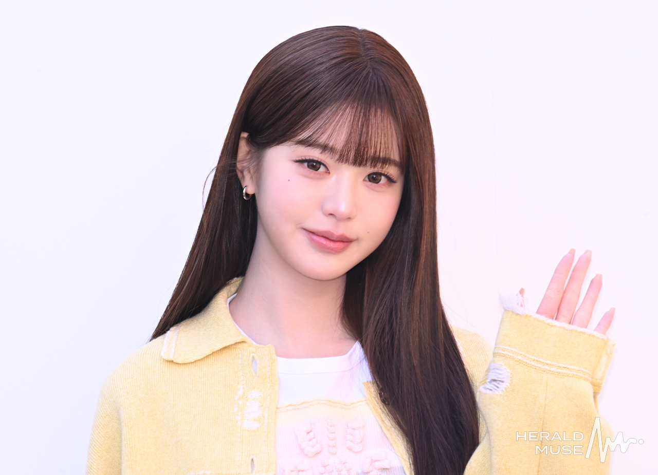 장원영. [헤럴드뮤즈]