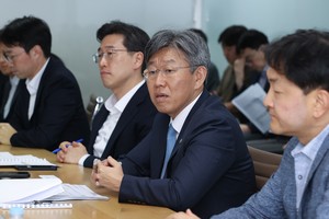 김이탁 차관 “주택공급 속도전…서울 일반주택 착공 80% 늘었다”