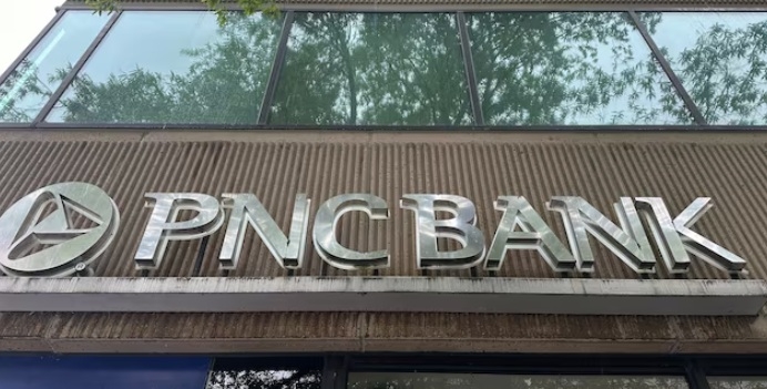 스탠리 드러켄밀러가 첫 입사한 직장인 피츠버그 내셔널뱅크(PNC). [로이터]