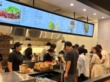 “고객이 메뉴 완성”…치폴레, 강남역에 1호점