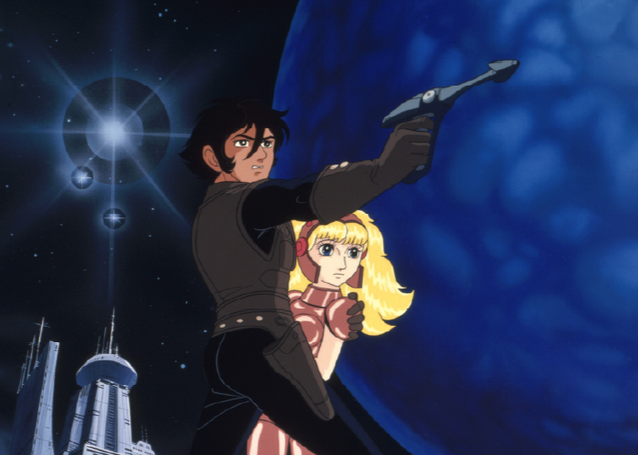 "Phoenix 2772 (Space Firebird)" by Tezuka Osamu (Tezuka Productions/Toho/BIFF)
