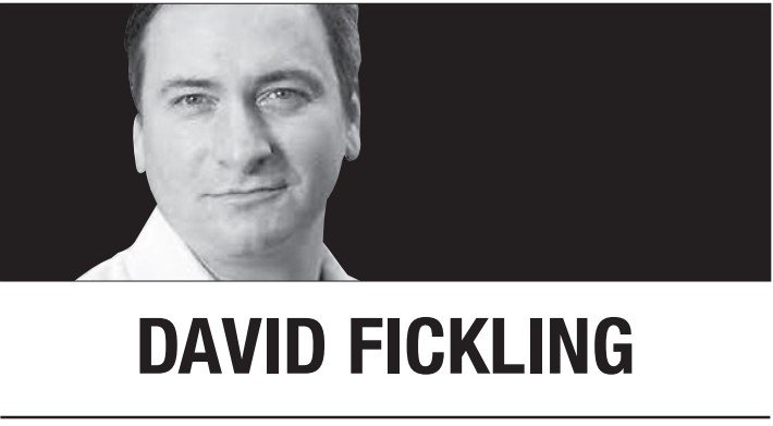 David Fickling